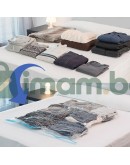Вакуумни пликове за съхранение на дрехи с различни размери
